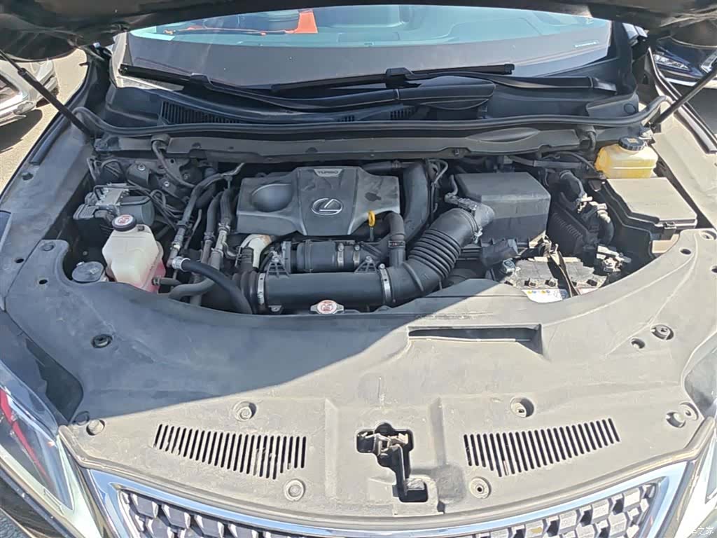 Lexus RX, 2019 20