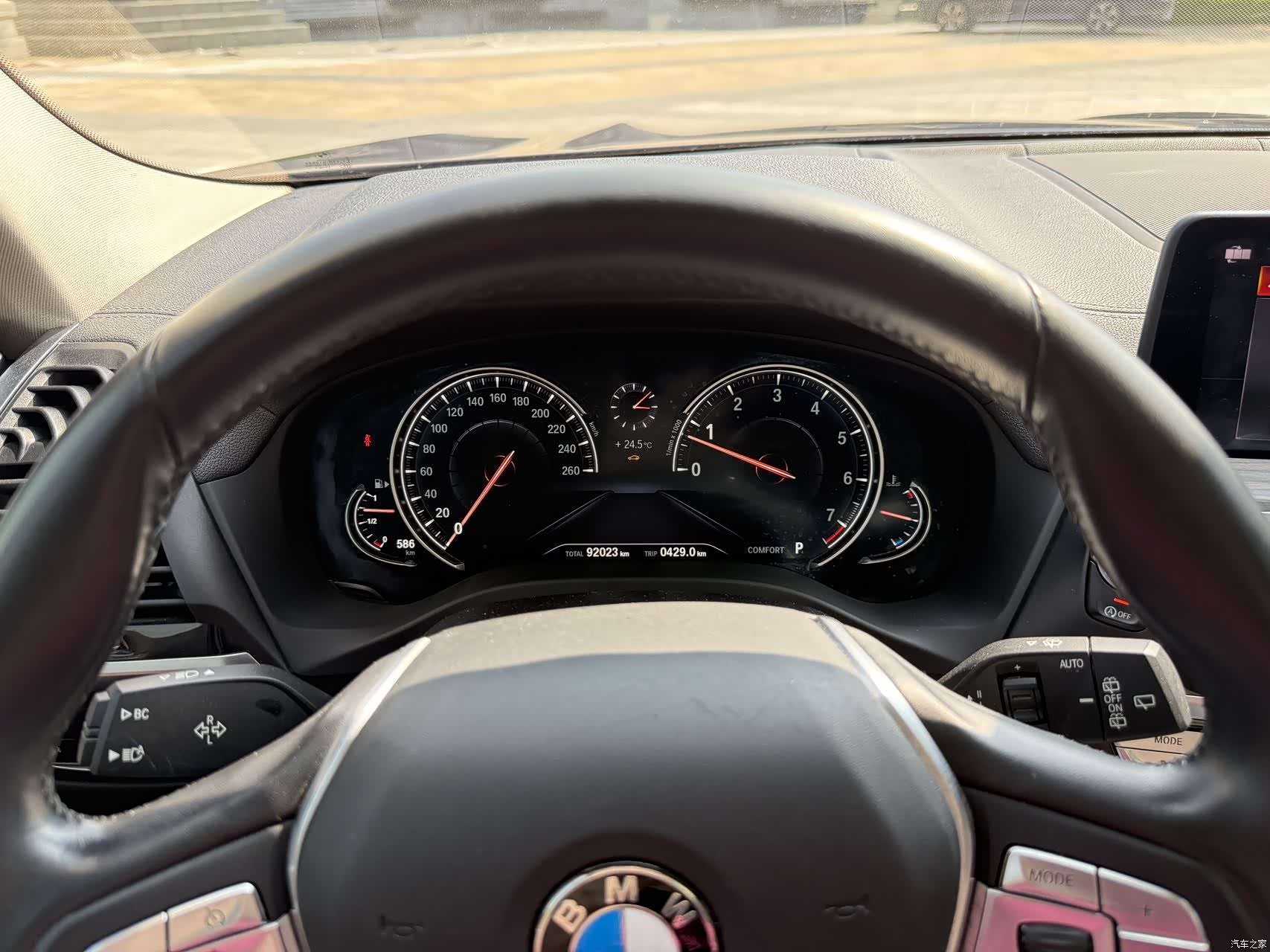 BMW X3, 2019 11
