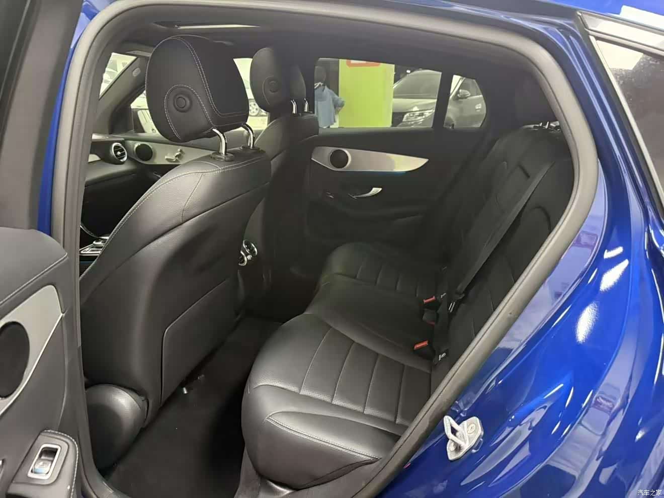 Mercedes-Benz GLC, 2019 8