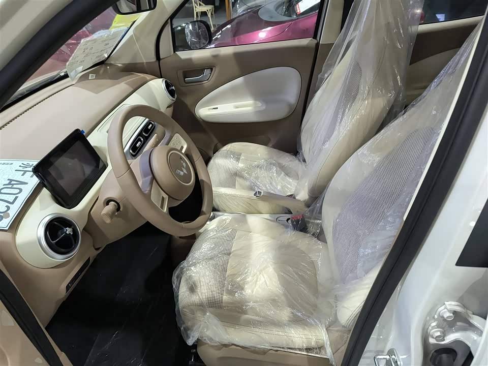 Wuling Hongguang MINIEV Wuling Hongguang MINIEV