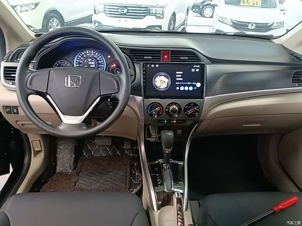 Honda Crider, 2016 6