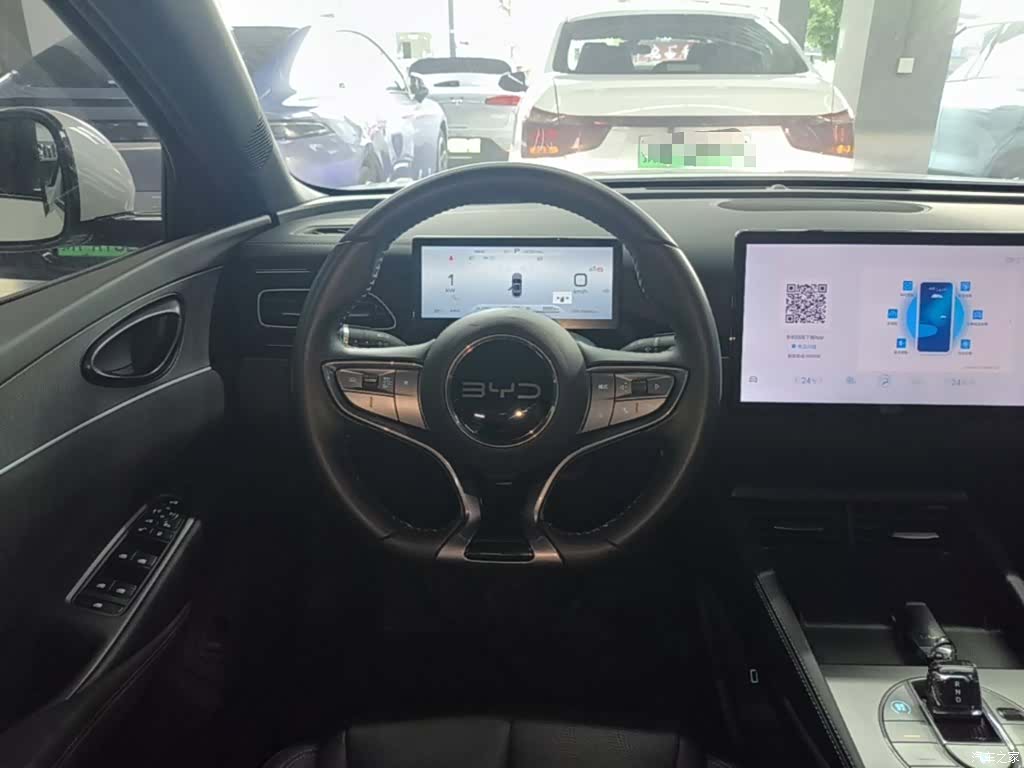 BYD Seal, 2025 11