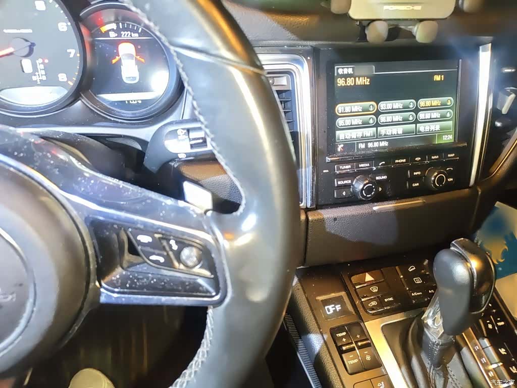 Porsche Macan, 2015 6