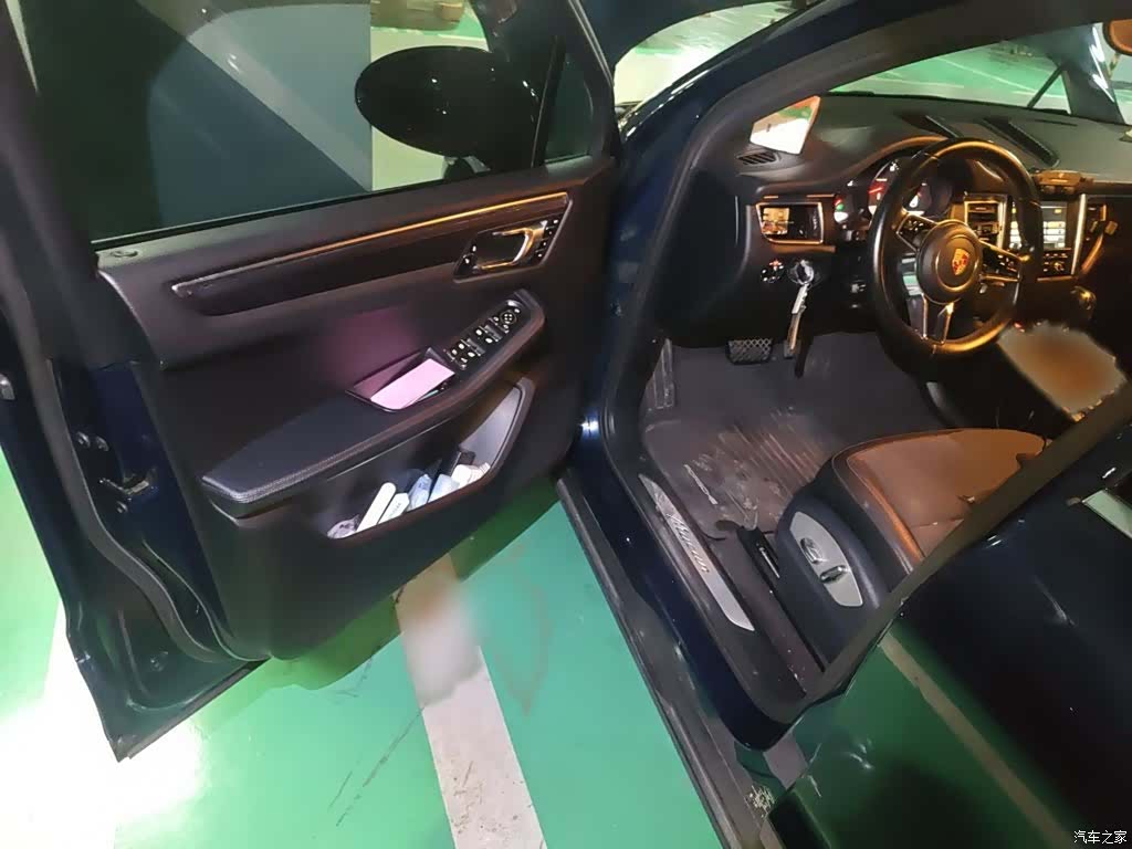 Porsche Macan, 2015 14