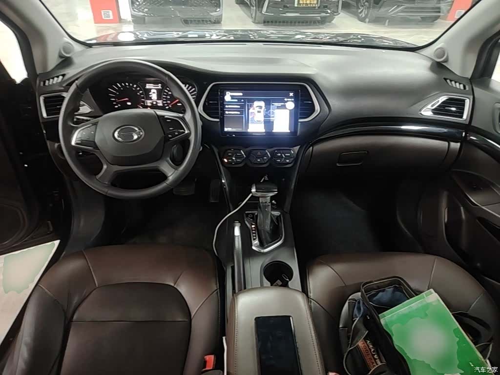 GAC GS4, 2017 10