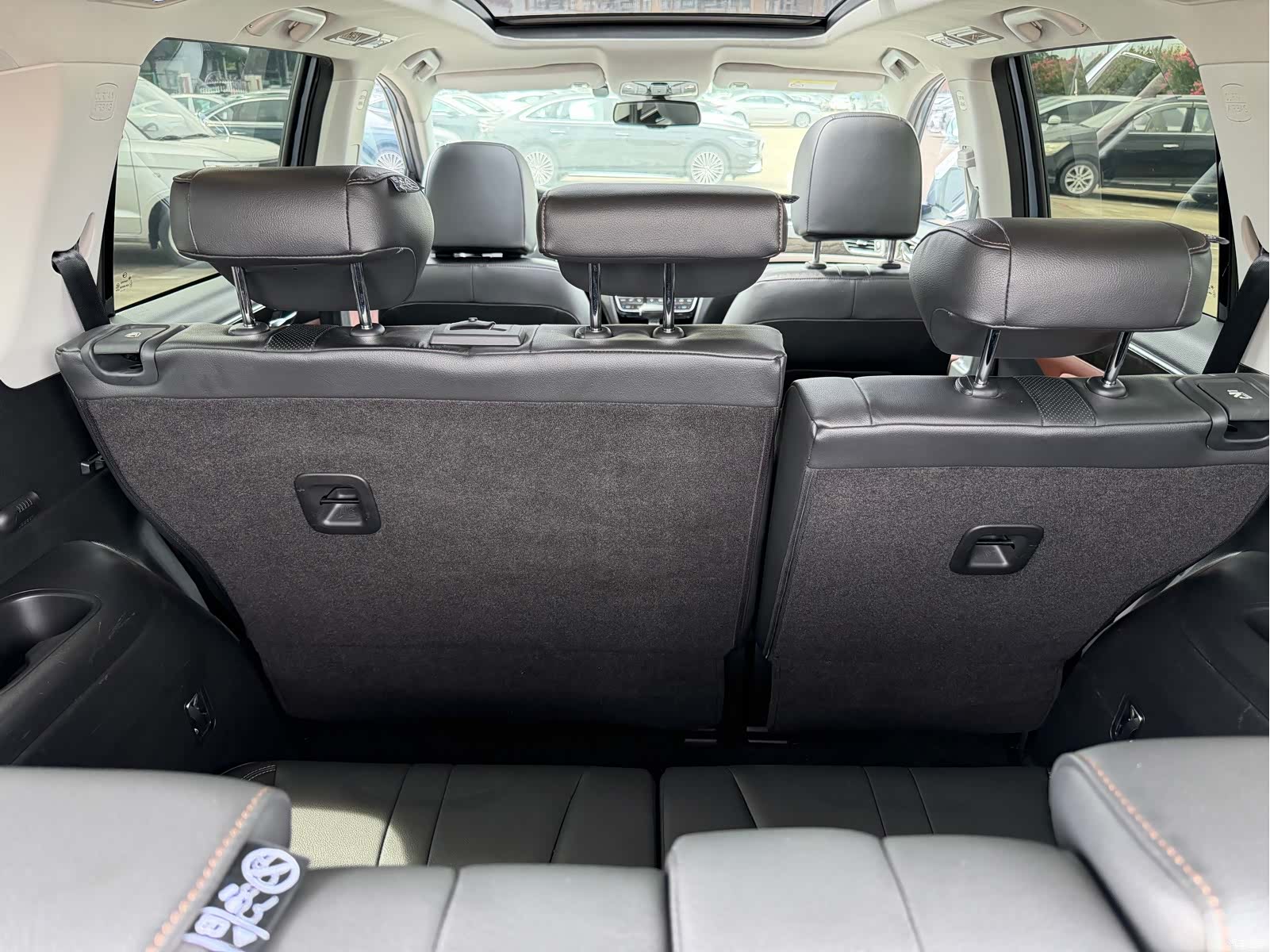 Trumpchi GS8, 2017 20