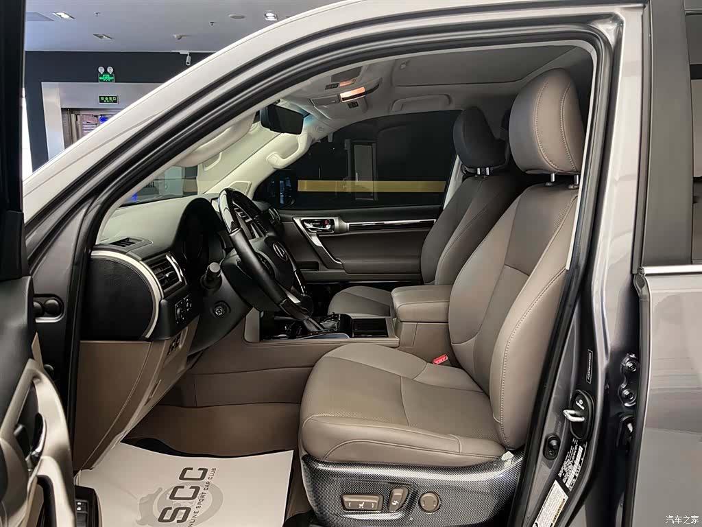 Lexus GX, 2023 8