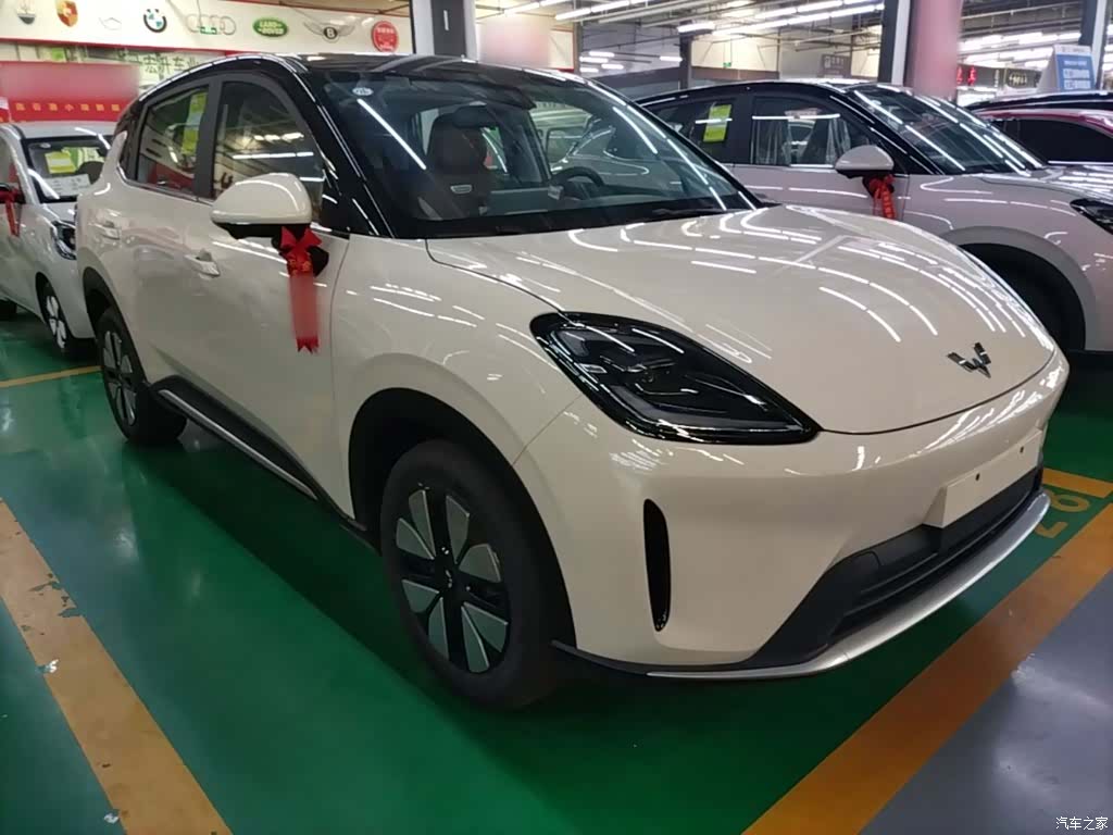 Wuling S, 2026 4