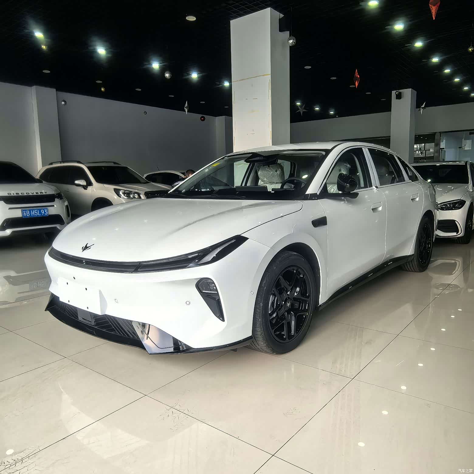 BAIC S3, 2026 1