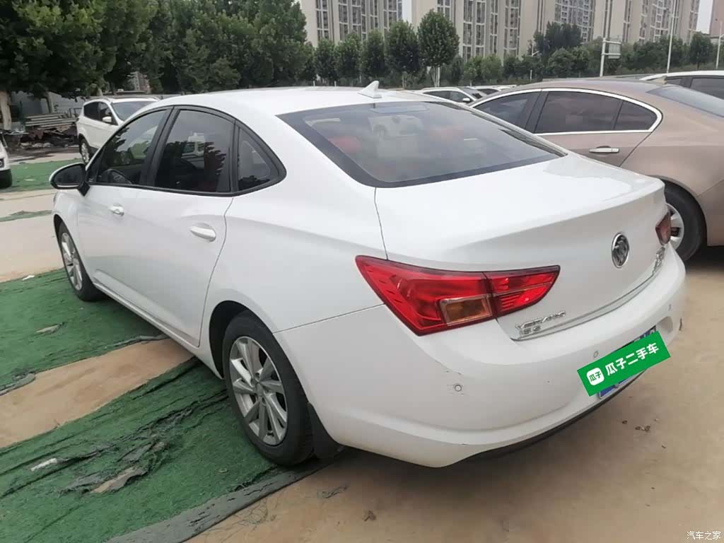 Buick Verano, 2016 4