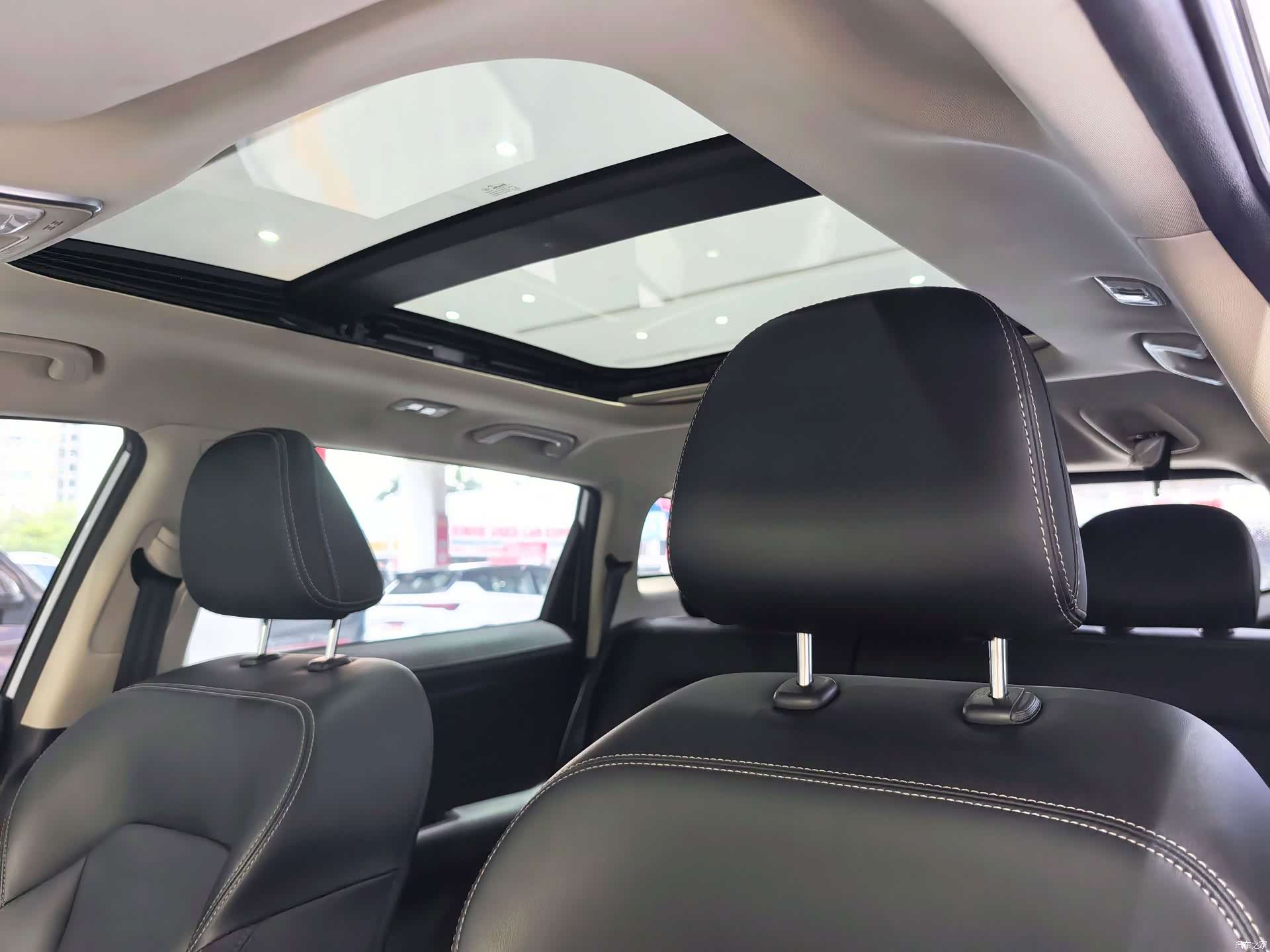 Geely Boyue, 2019 11