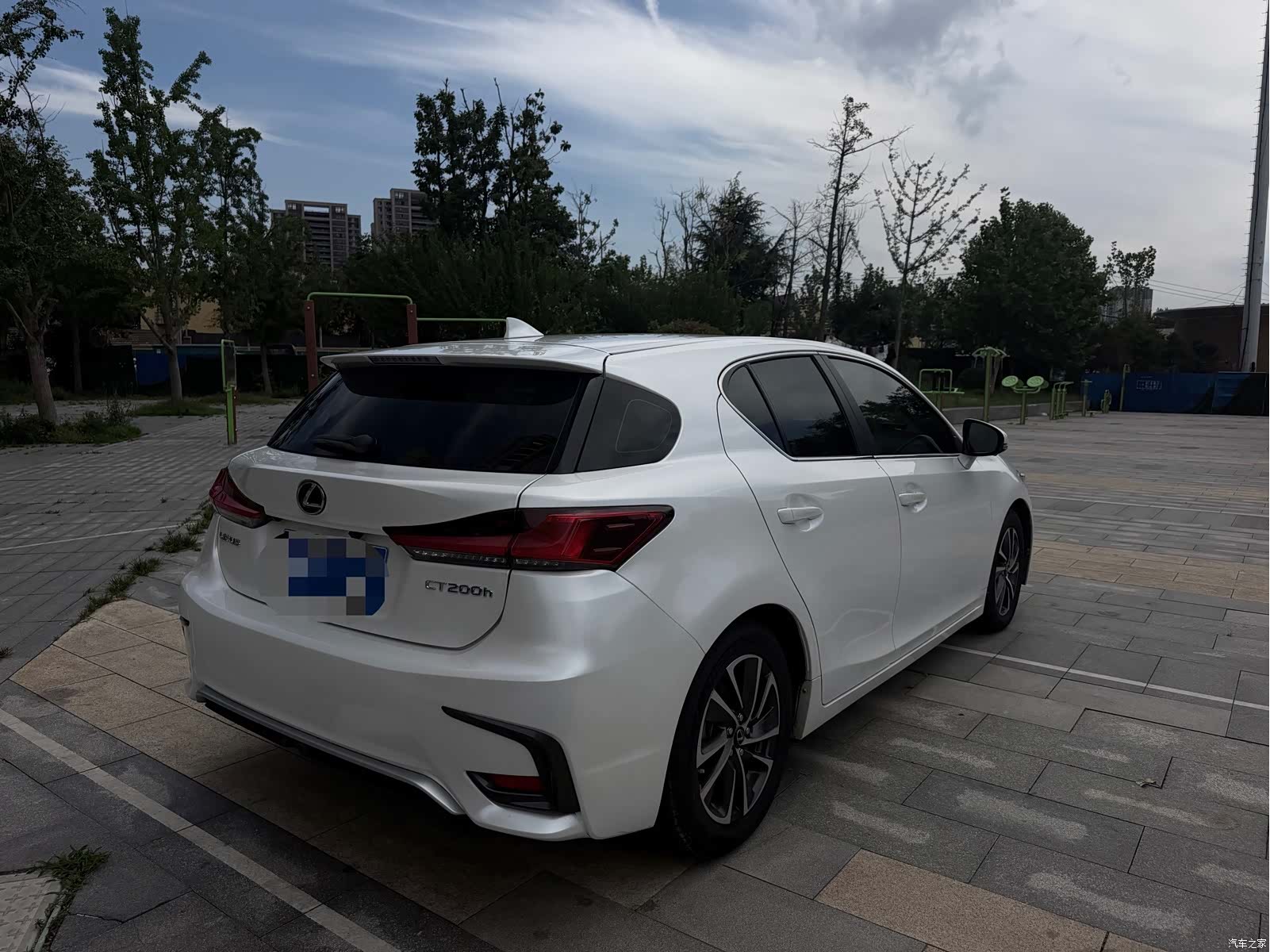 Lexus CT, 2019 15