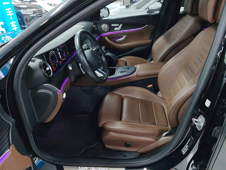 Mercedes-Benz E-class Mercedes-Benz E-class