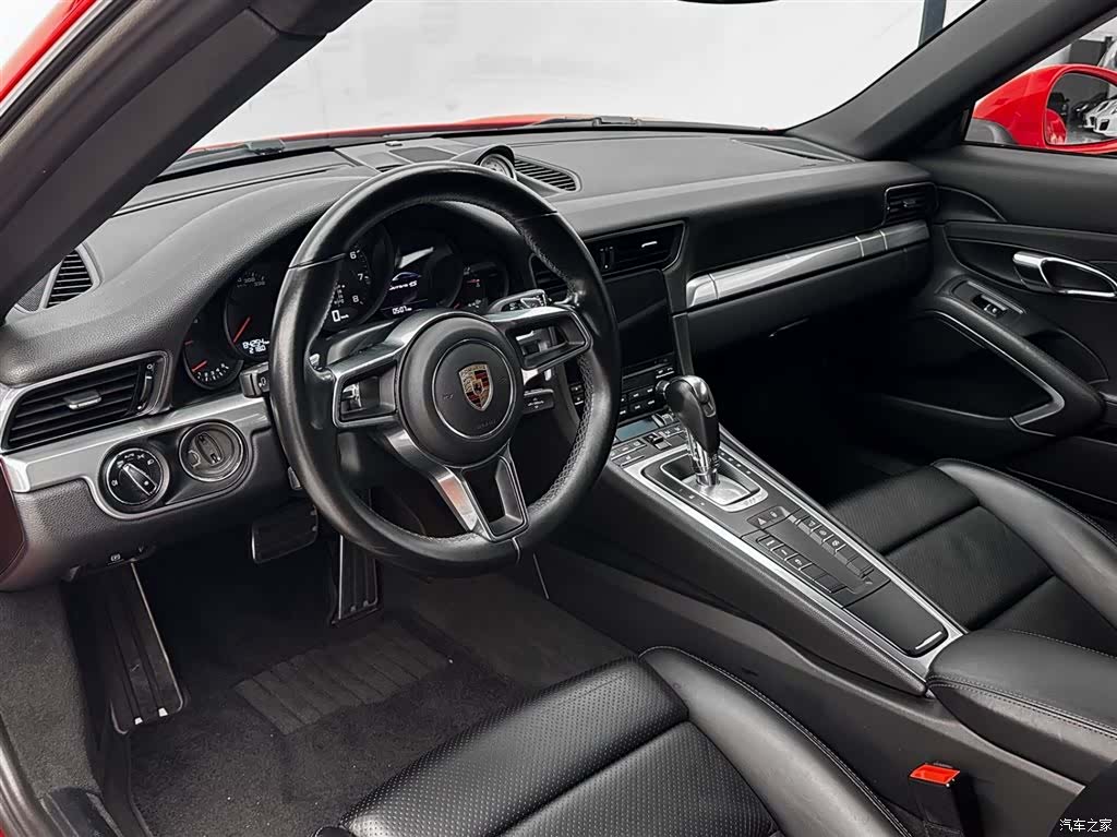 Porsche 911, 2016 10