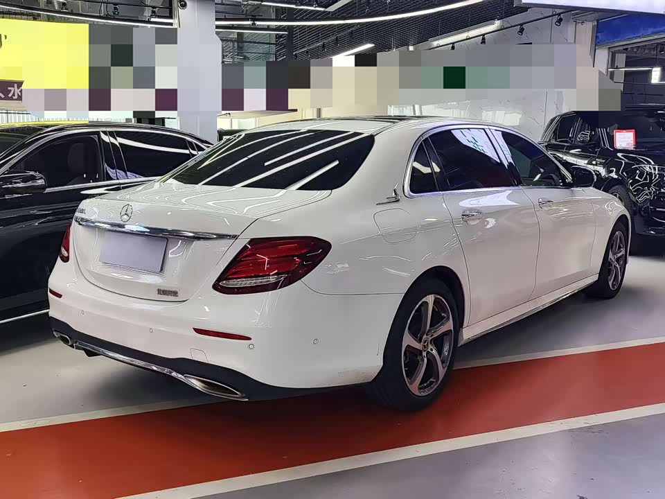 Mercedes-Benz E-class Mercedes-Benz E-class