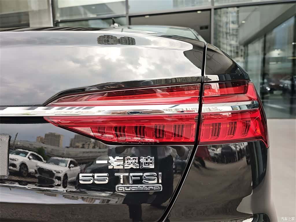 Audi A6L, 2020 14