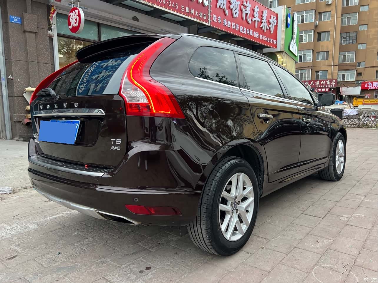 Volvo XC60, 2016 4