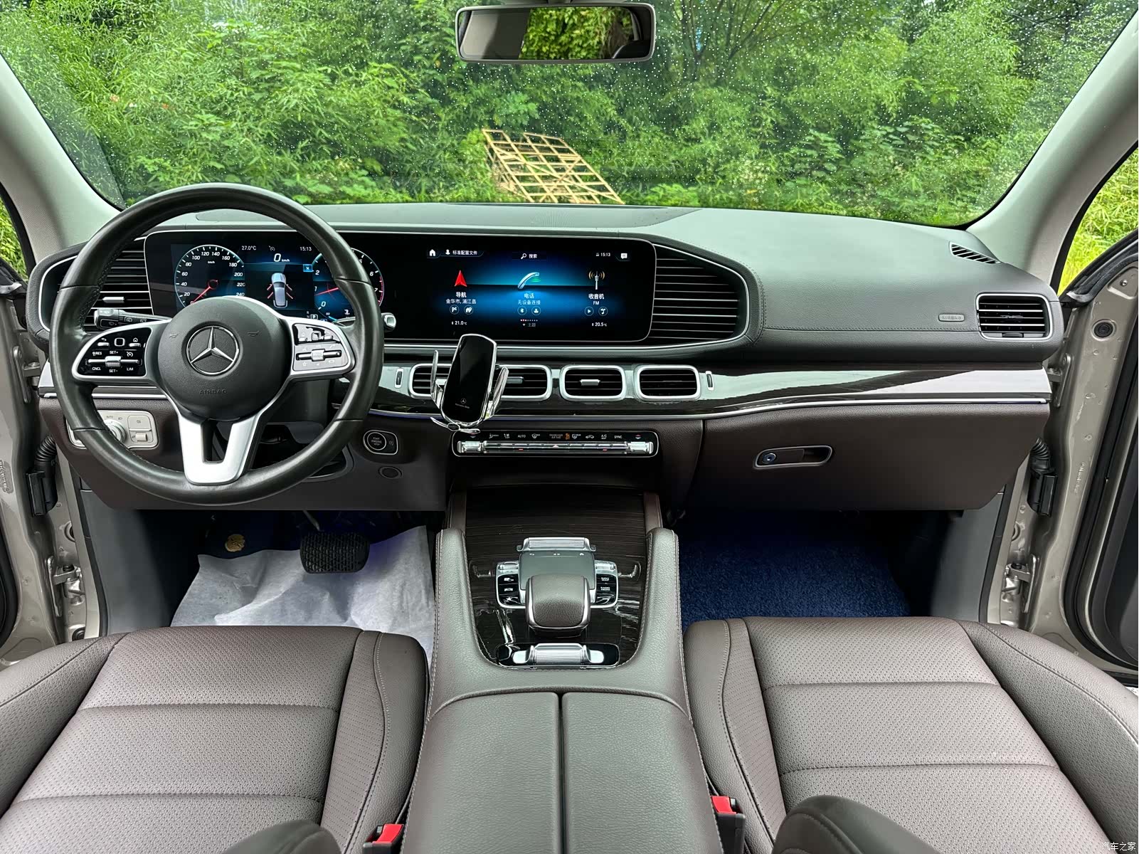 Mercedes-Benz GLE, 2019 12