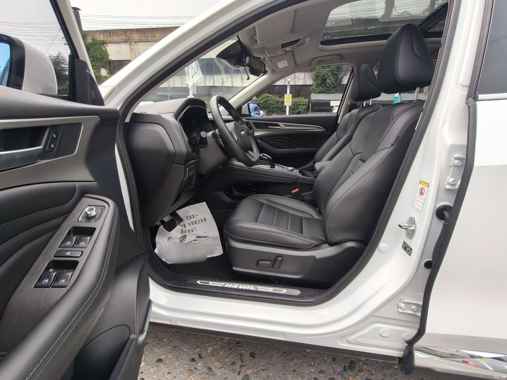 Haval F7, 2019 все фото