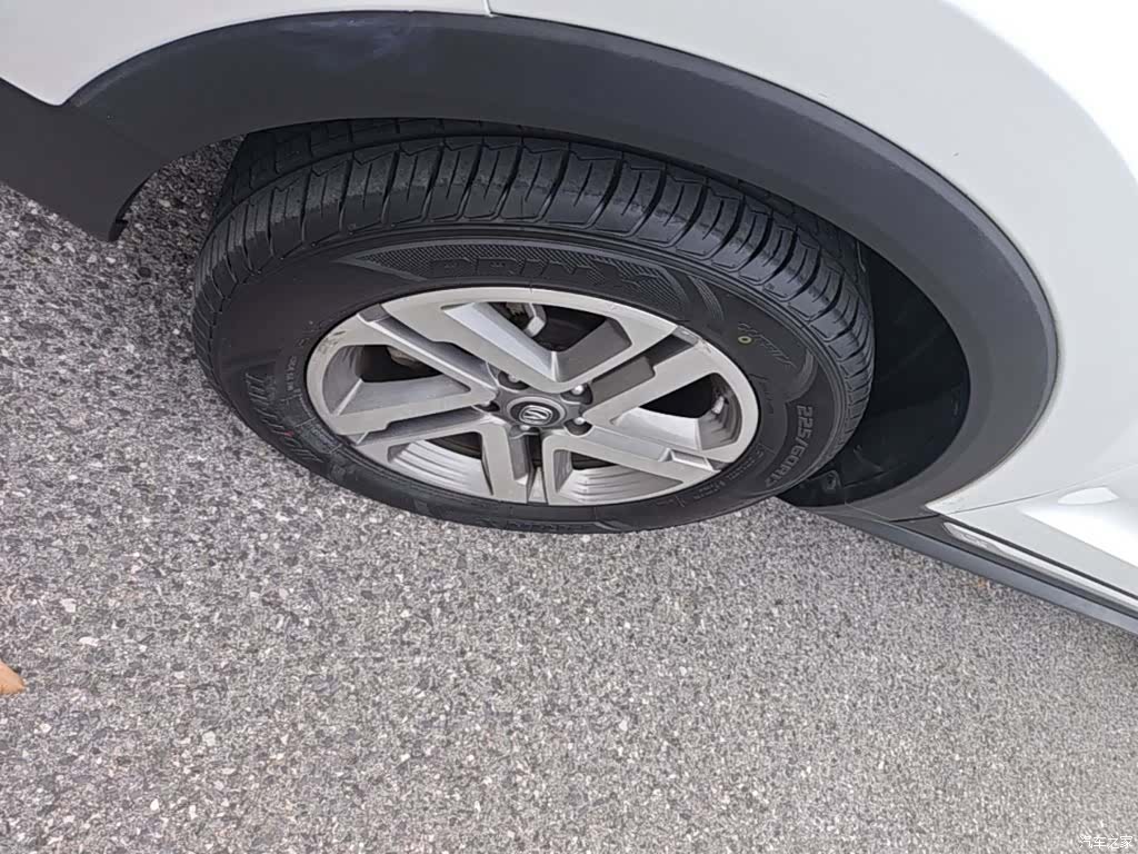 Changan CS55, 2019 23