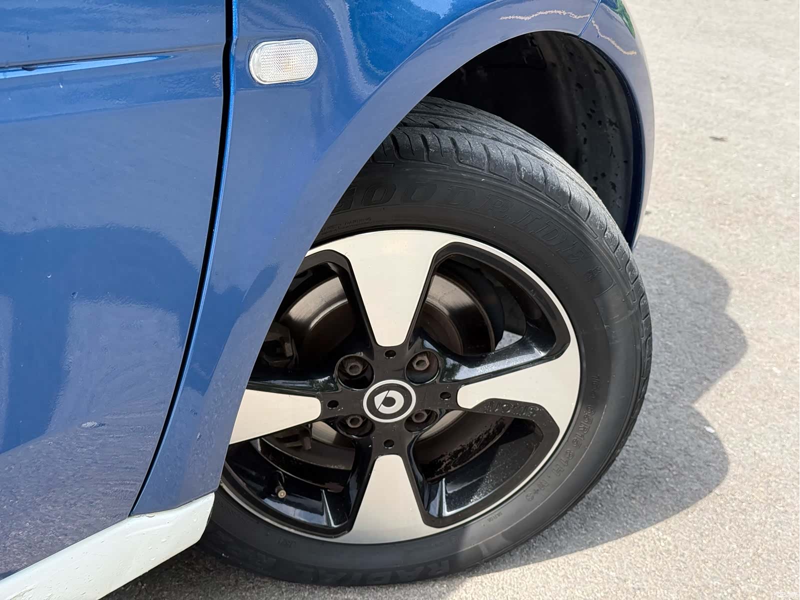 Smart Fortwo, 2018 4