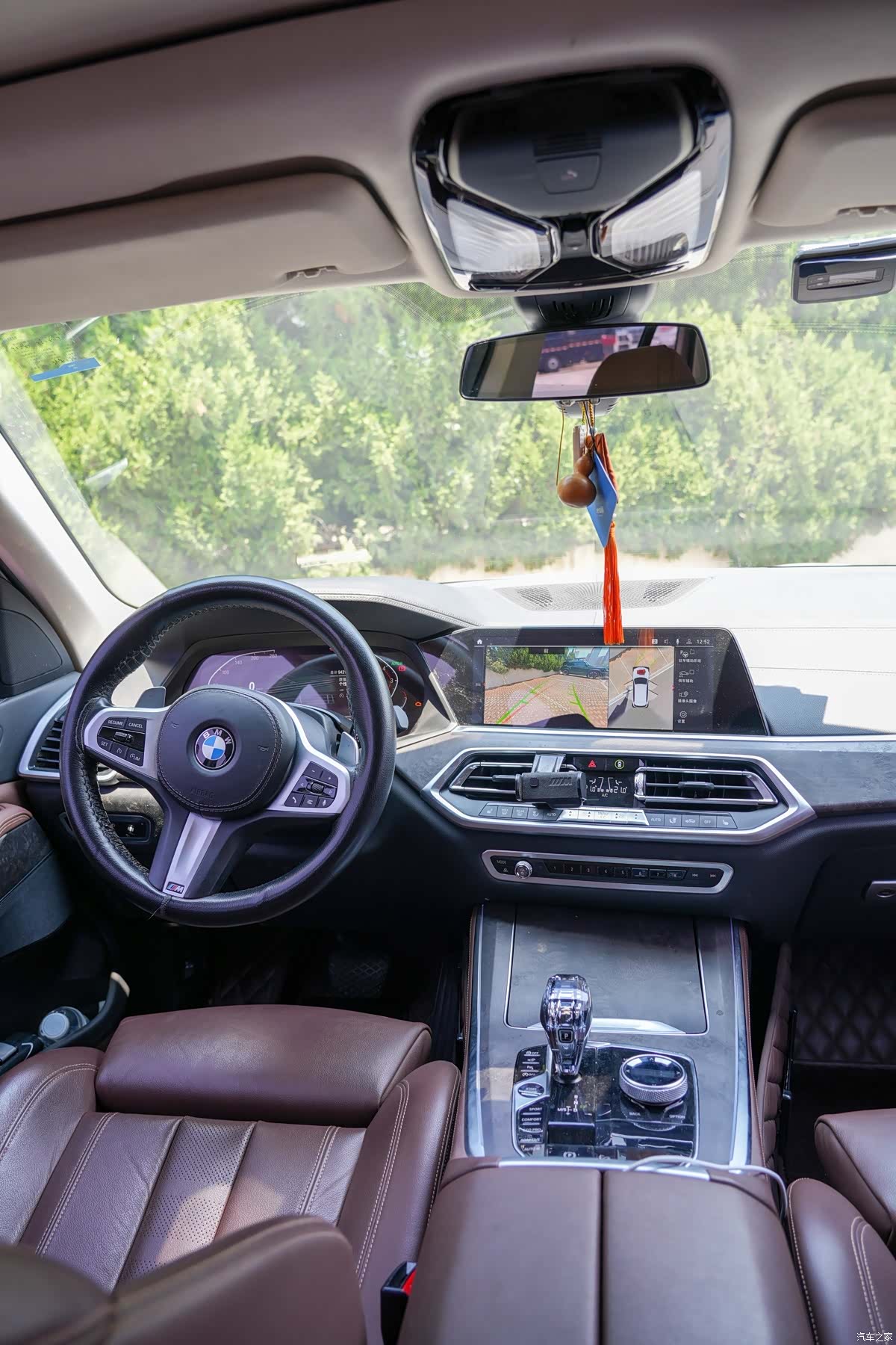 BMW X5, 2019 8