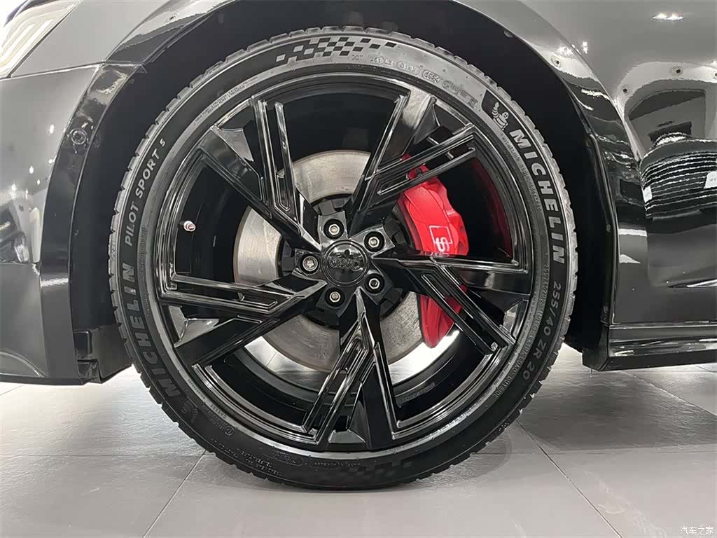 Audi A6L, 2021 14