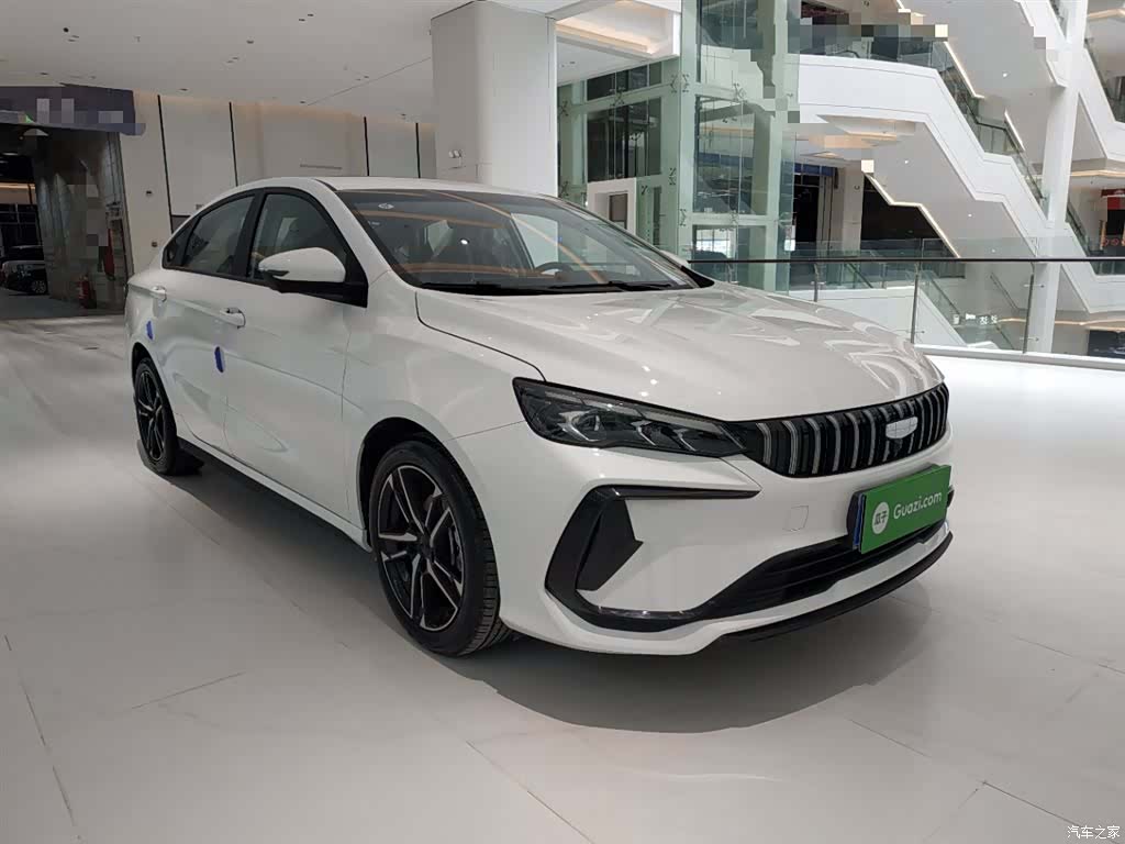 Geely Binray, 2026 4