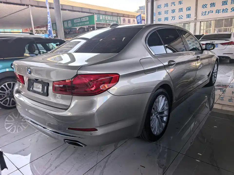 BMW 5 series