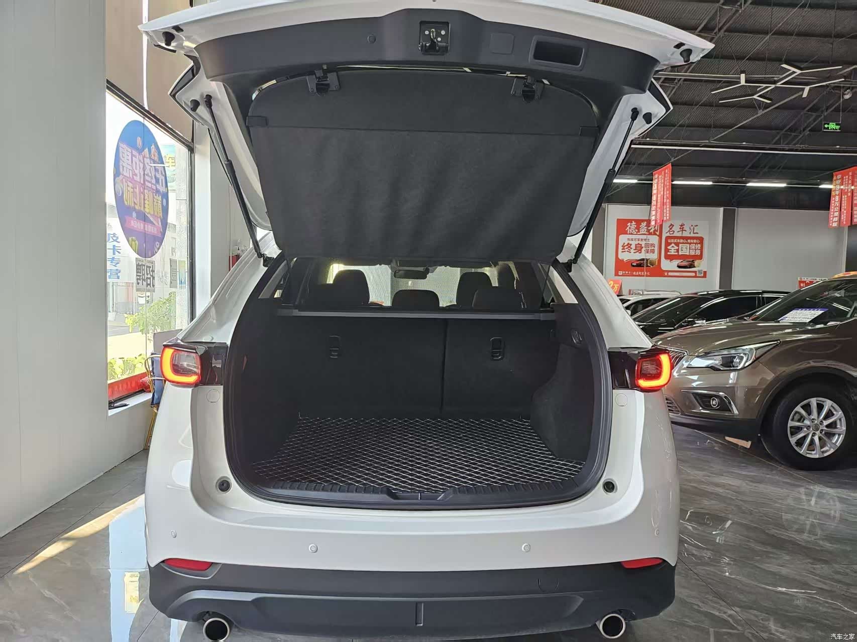 Mazda CX-5, 2026 12