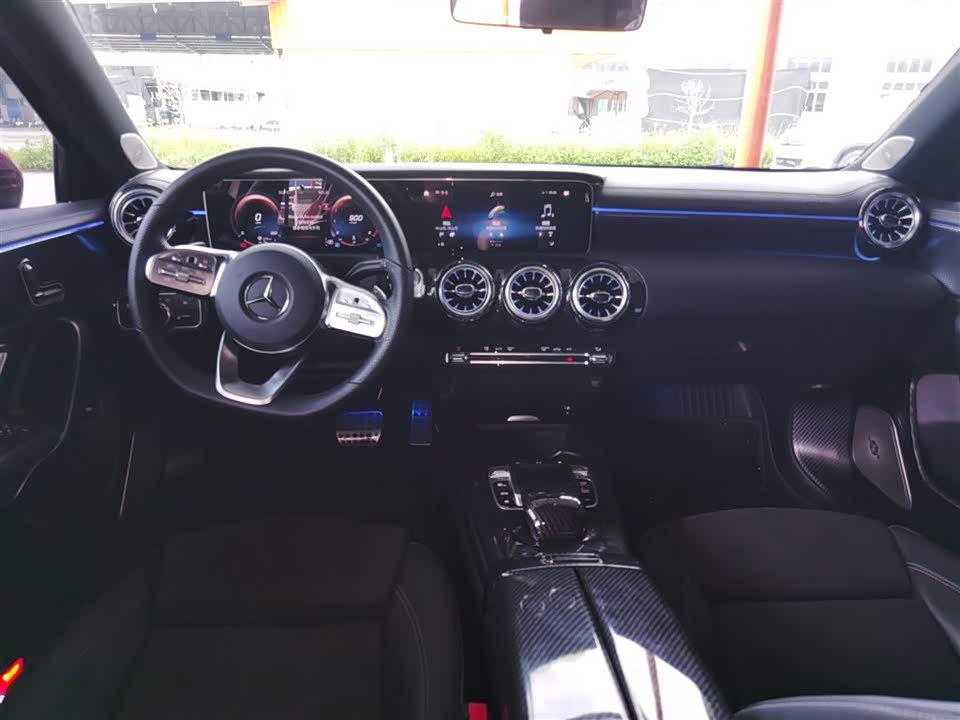 Mercedes-Benz Class A Mercedes-Benz Class A