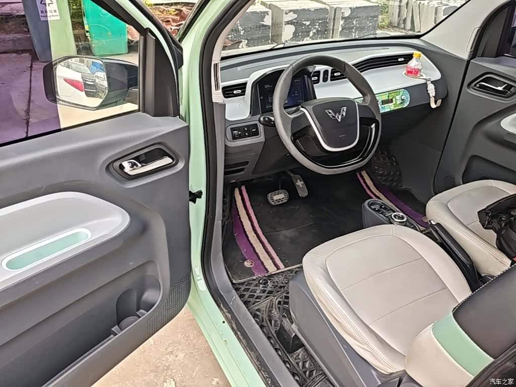 Wuling MINIEV, 2021 16