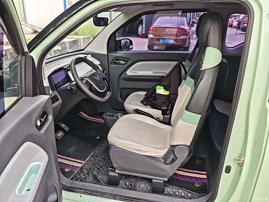 Wuling MINIEV, 2021 15