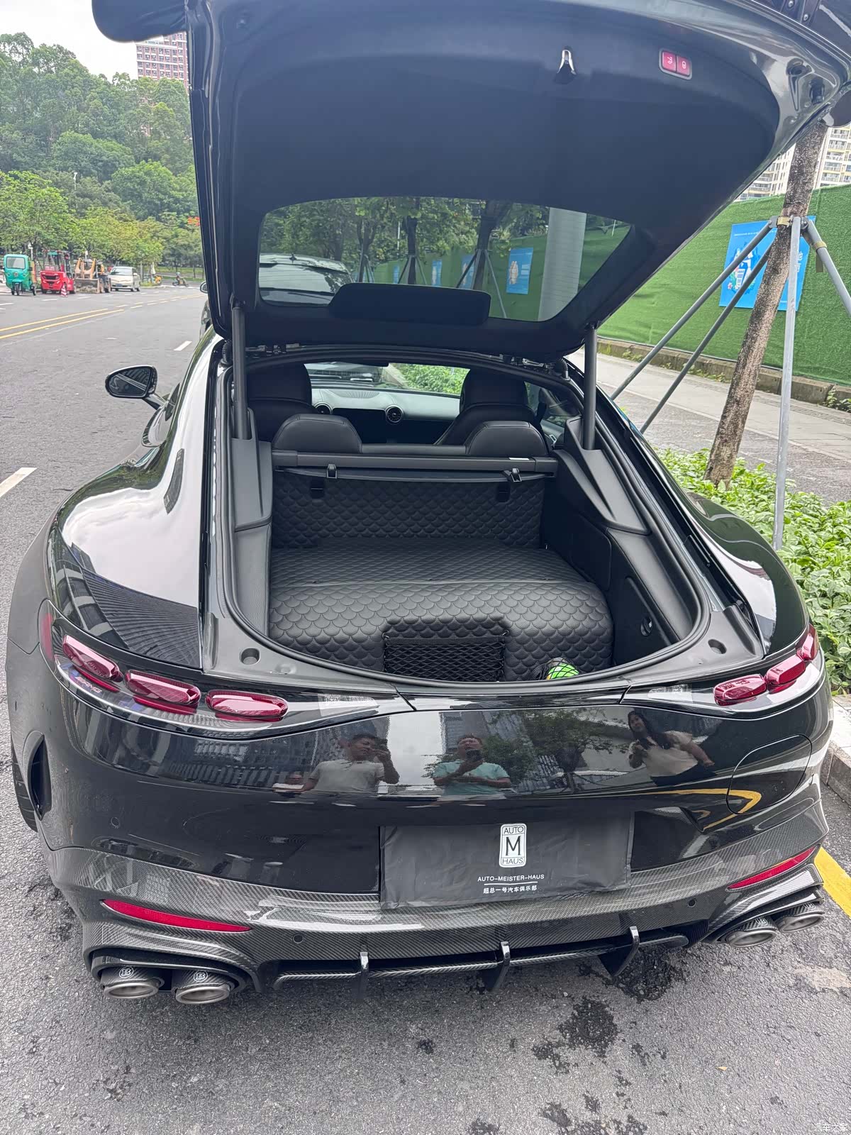 MG AMG, 2025 13