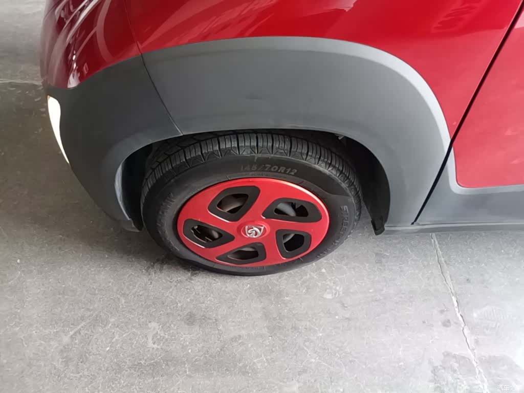 Wuling E100, 2021 23