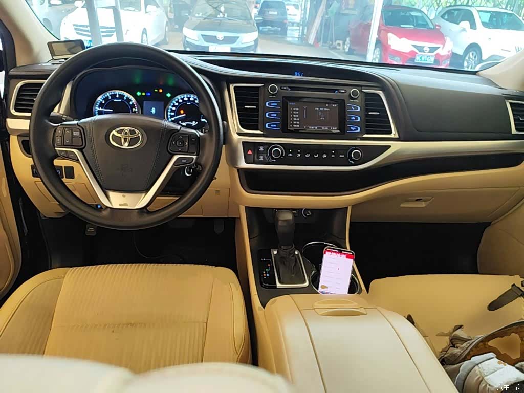 Toyota Highlander, 2021 10