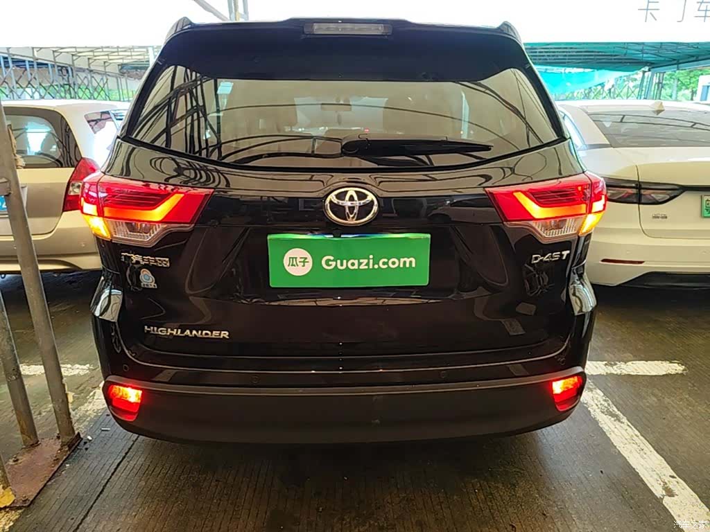 Toyota Highlander, 2021 6