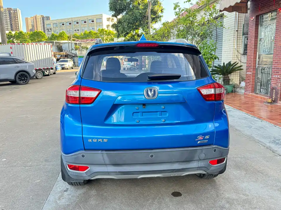 Changan CS15