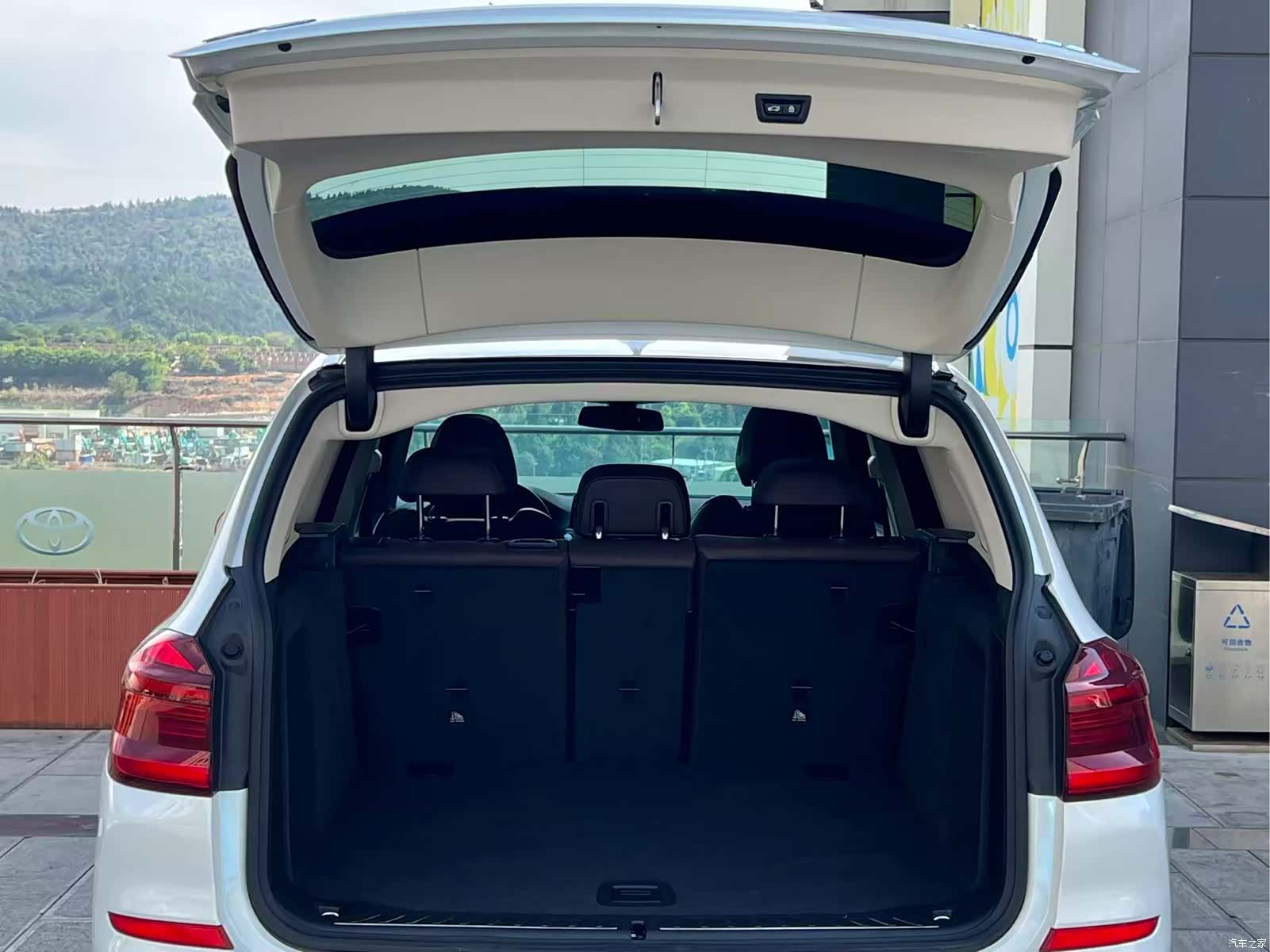 BMW X3, 2020 25