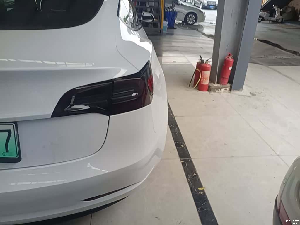 Tesla Model 3, 2022 8