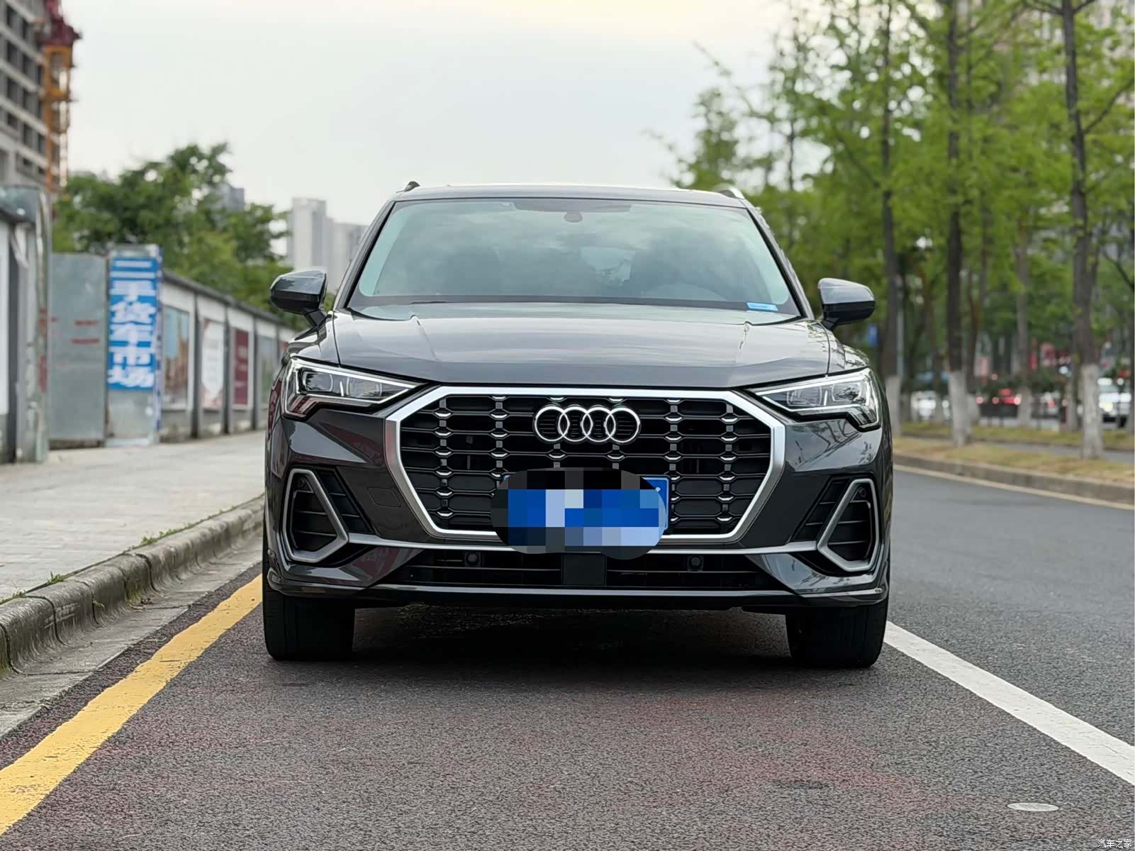 Audi Q3, 2022 2