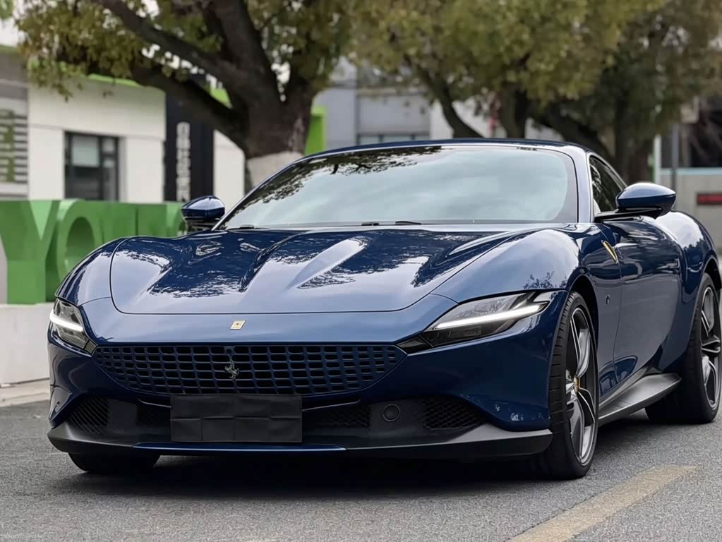 Ferrari Roma
