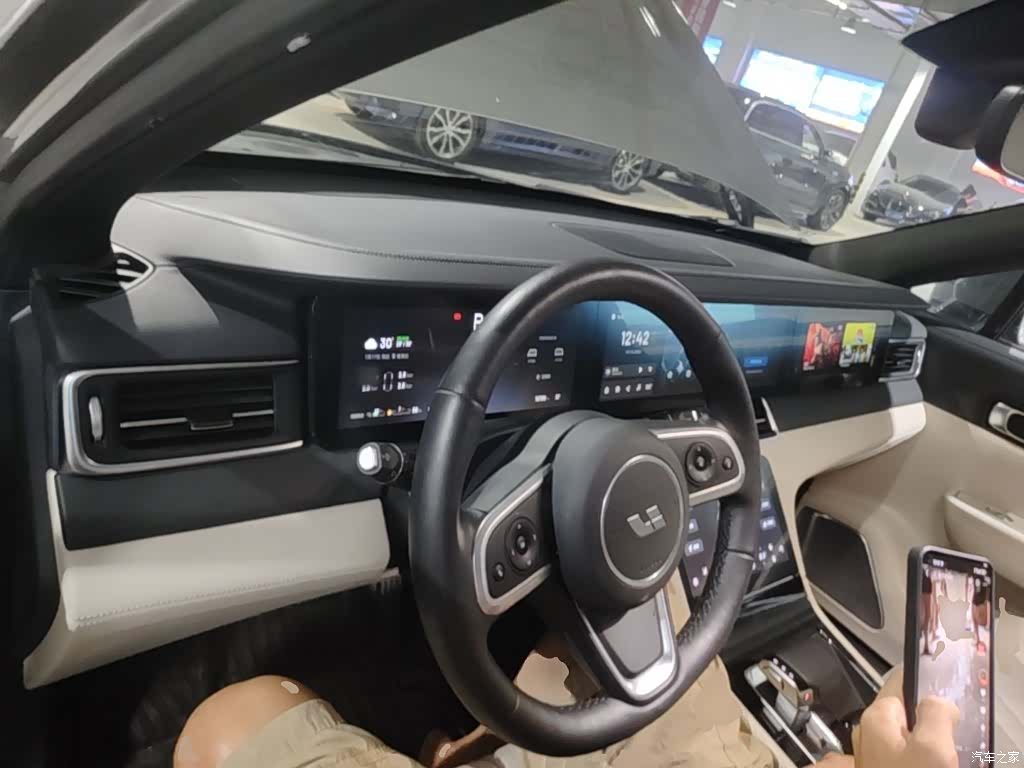 Li Auto ONE, 2020 10