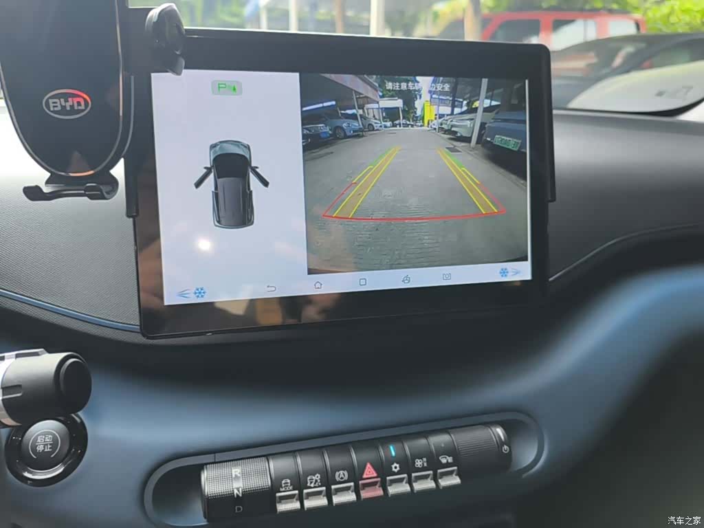 BYD Seagull, 2025 13
