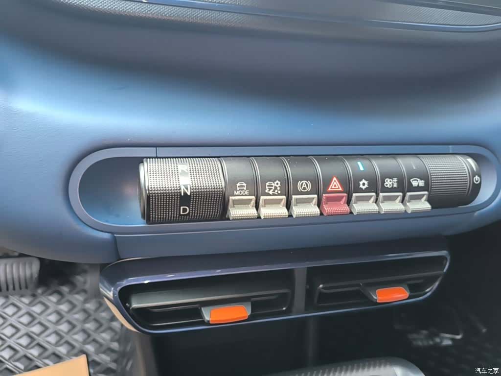 BYD Seagull, 2025 14