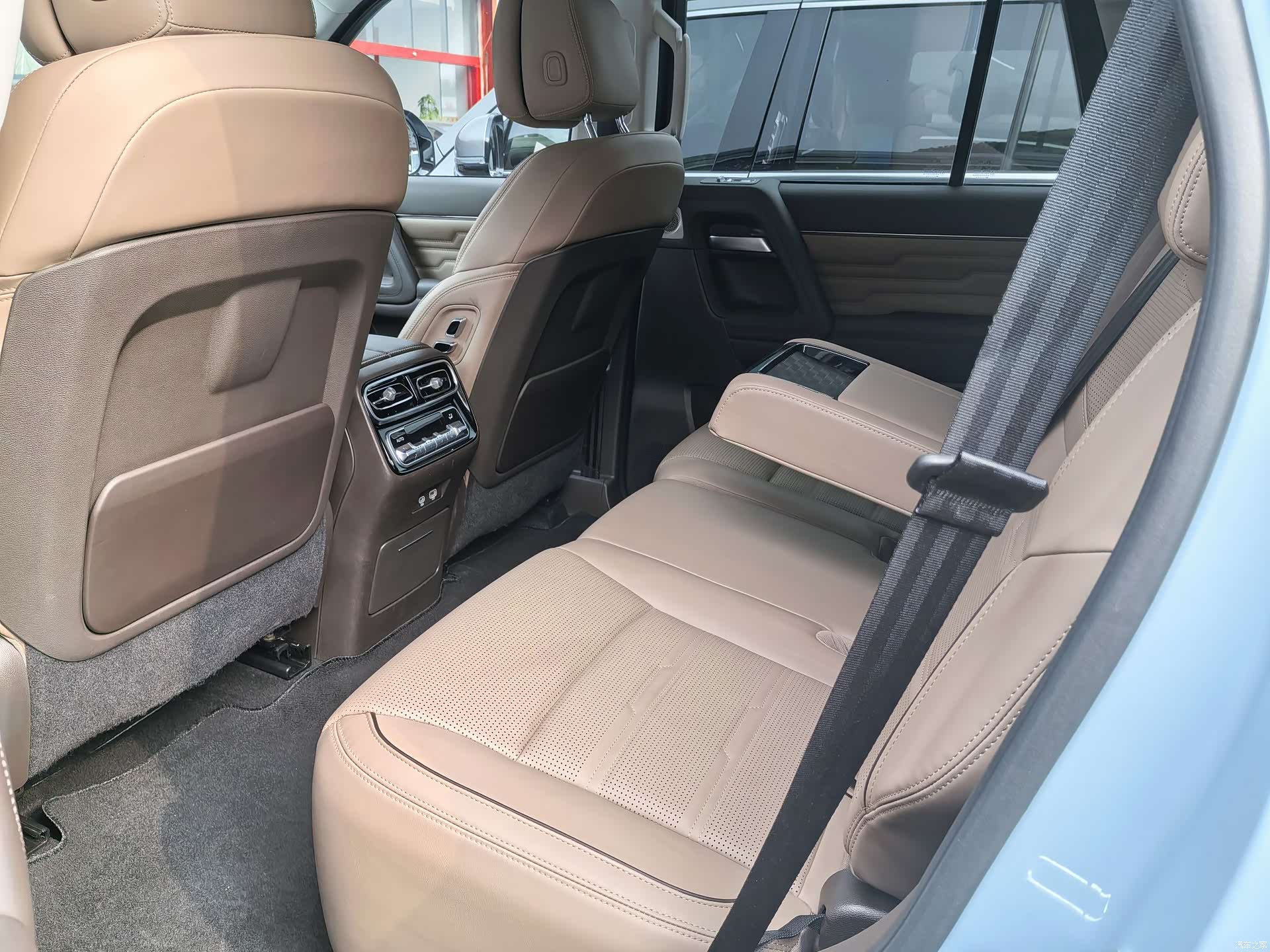 BAIC BJ60, 2023 7