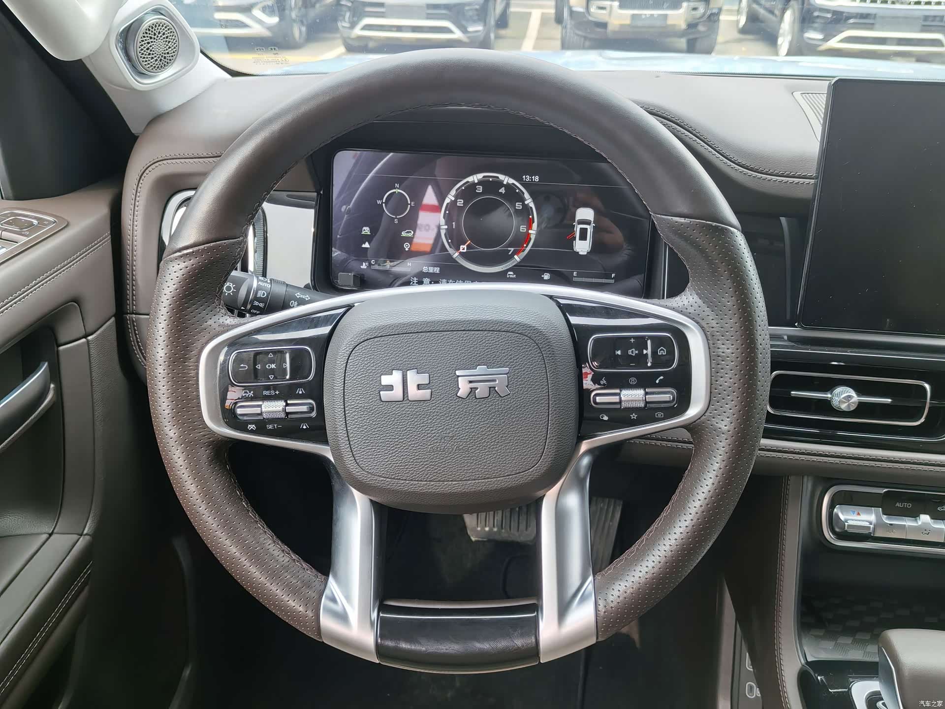 BAIC BJ60, 2023 9