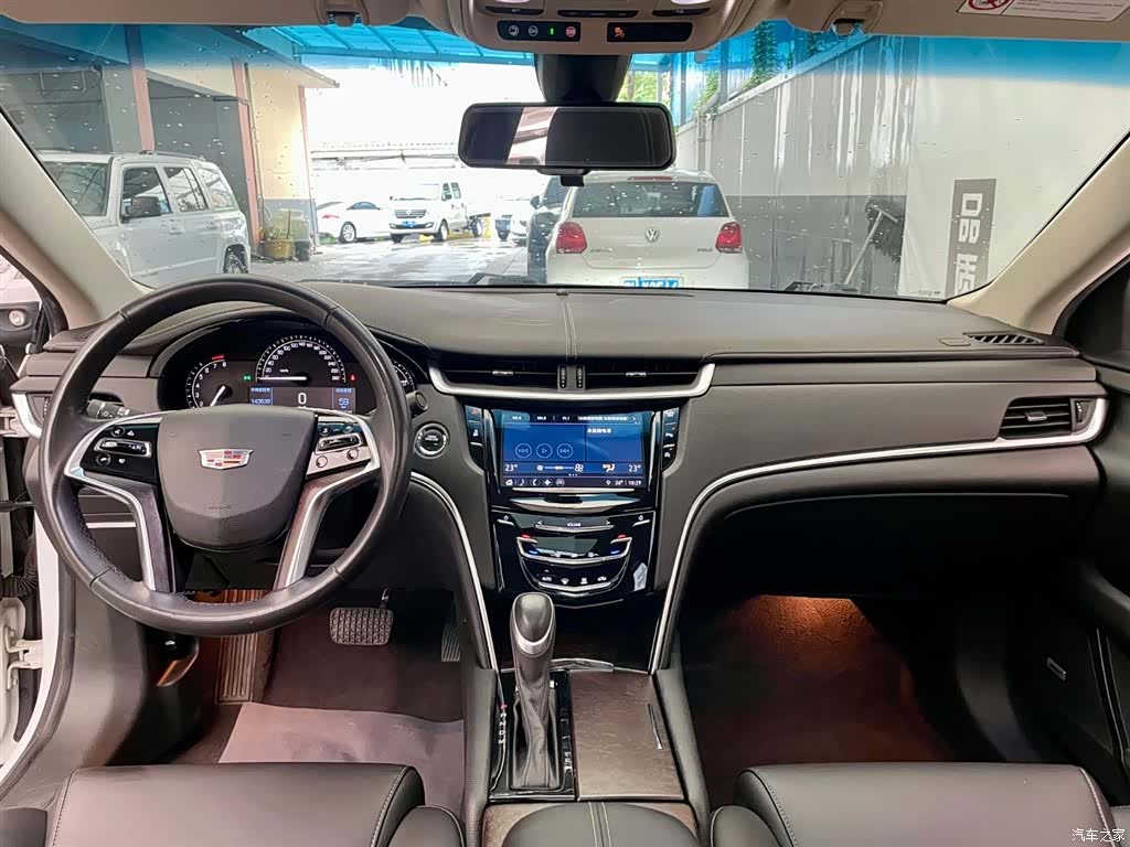 Cadillac XTS, 2019 8