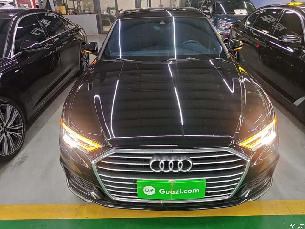 Audi A6L, 2020 3