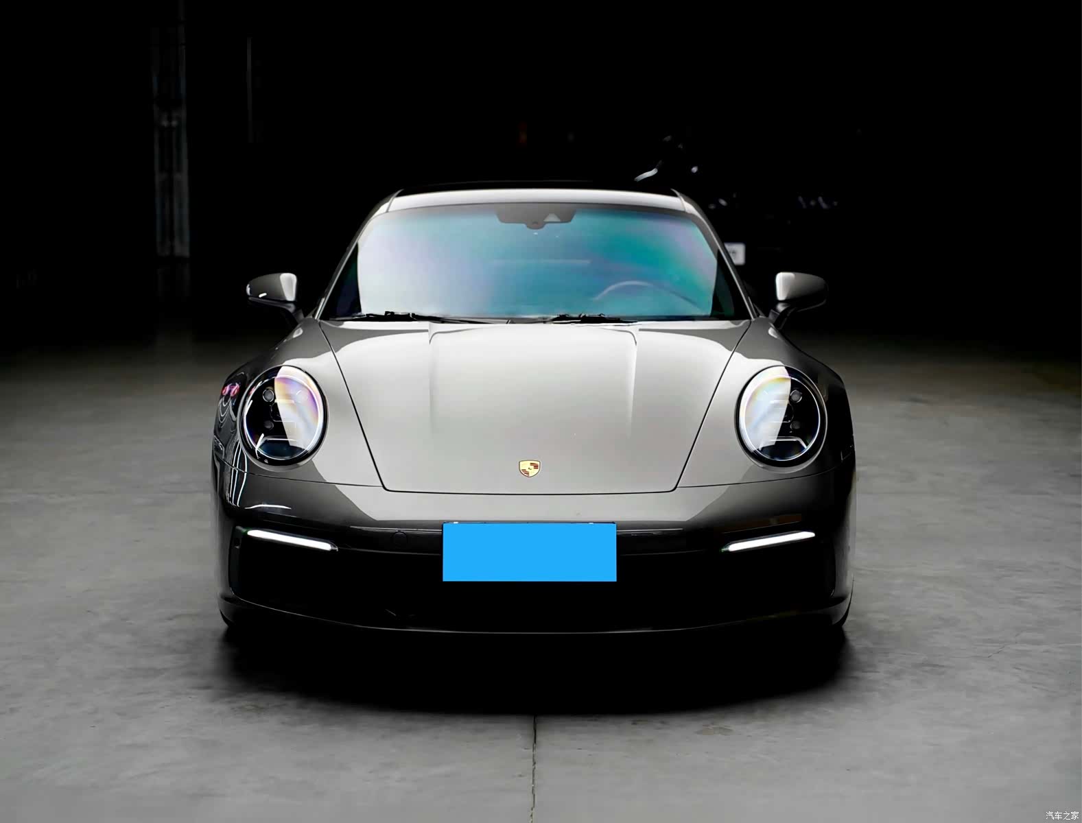 Porsche 911, 2023 4